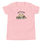 Leaf Me Alone (Fox) Youth T-Shirt