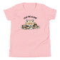 Leaf Me Alone (Fox) Youth T-Shirt