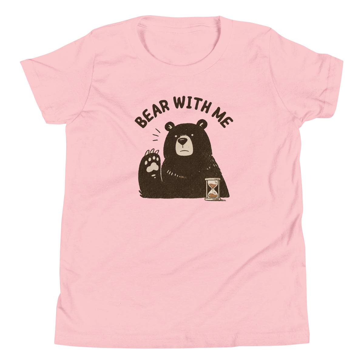 Bear with Me Youth T-Shirt