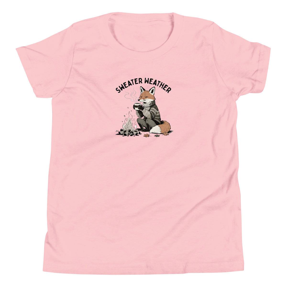Sweater Weather Youth T-Shirt