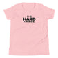Do Hard Things Youth T-Shirt