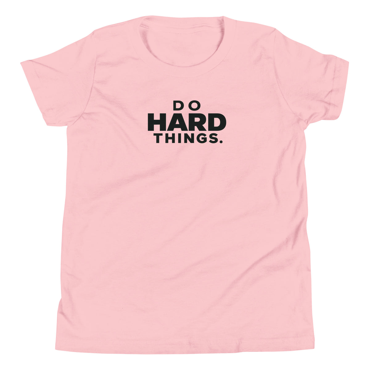 Do Hard Things Youth T-Shirt
