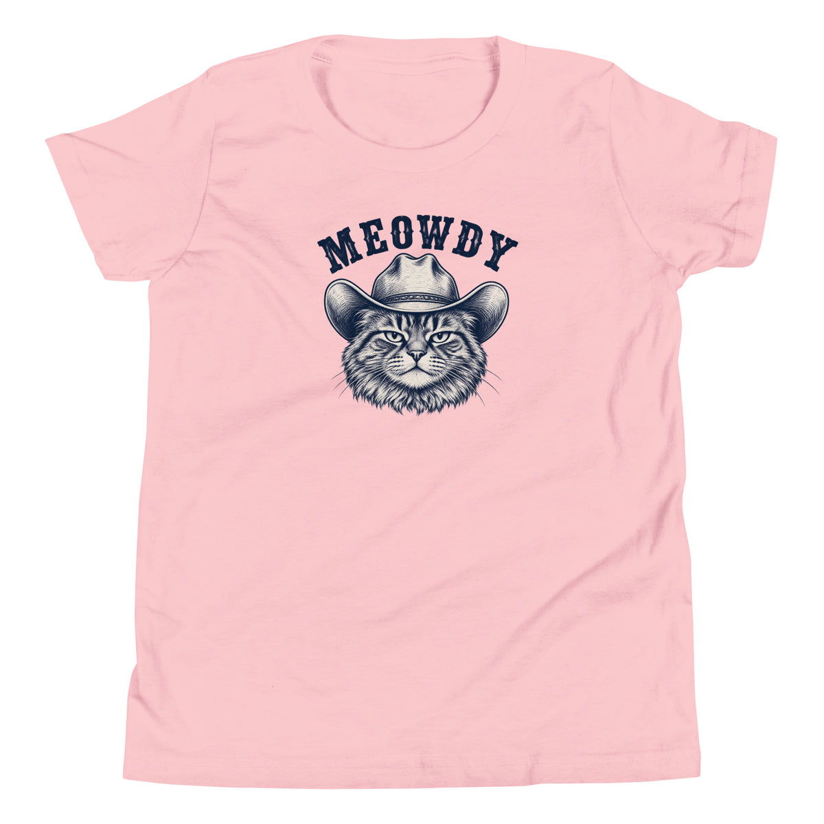 Meowdy Youth T-Shirt
