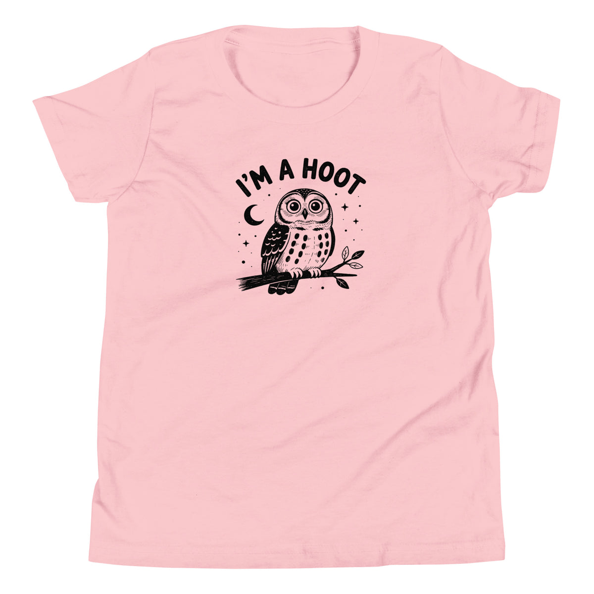 I'm a Hoot Youth T-Shirt