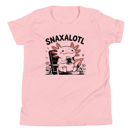 Snaxalotl Youth T-Shirt