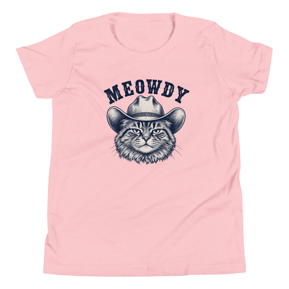 Meowdy Youth T-Shirt