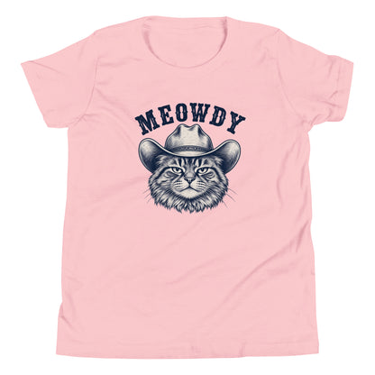 Meowdy Youth T-Shirt