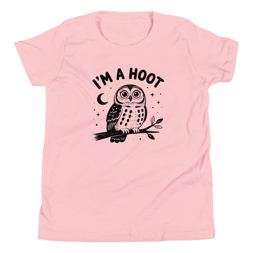 I'm a Hoot Youth T-Shirt
