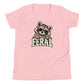 Feral Raccoon Youth T-Shirt