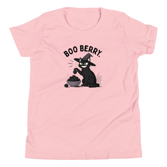 Boo Berry Youth T-Shirt