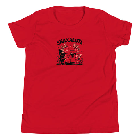 Snaxalotl Youth T-Shirt