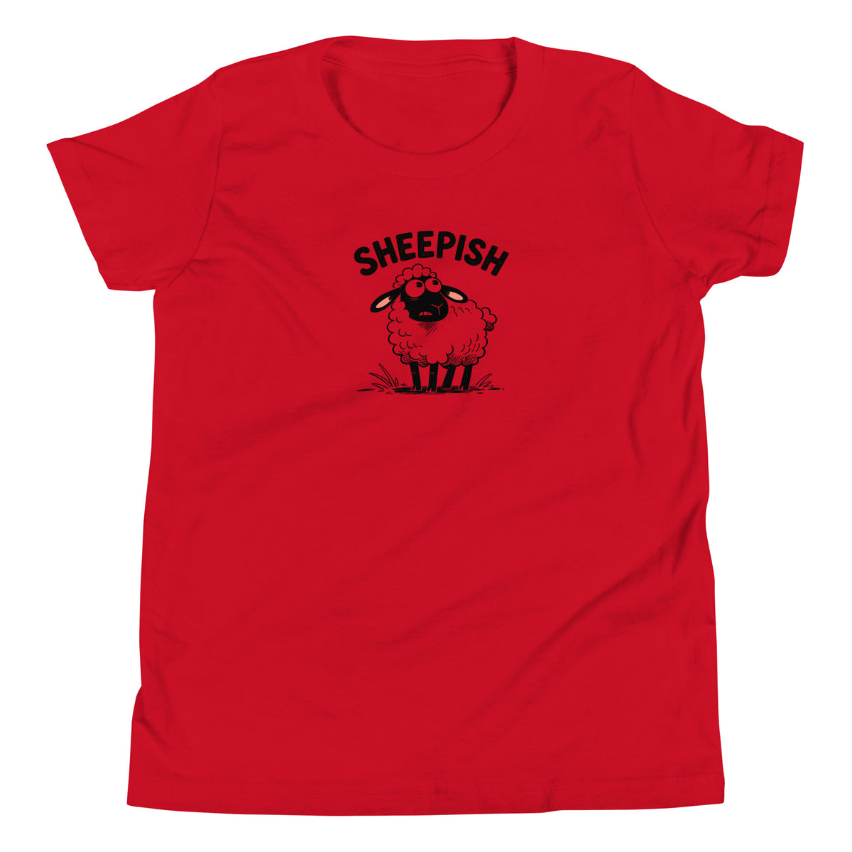 Sheepish Youth T-Shirt