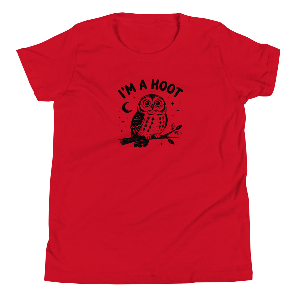 I'm a Hoot Youth T-Shirt
