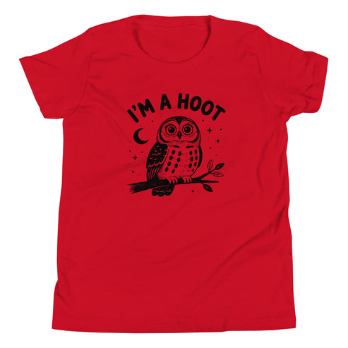 I'm a Hoot Youth T-Shirt