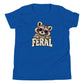 Feral Raccoon Youth T-Shirt
