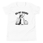 Oh My Gourd Youth T-Shirt - White