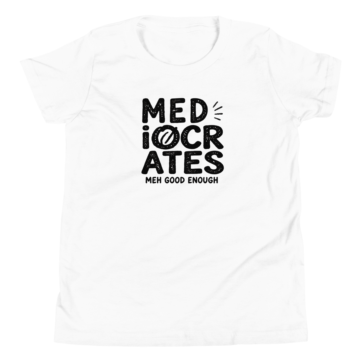 Mediocrates Youth T-Shirt