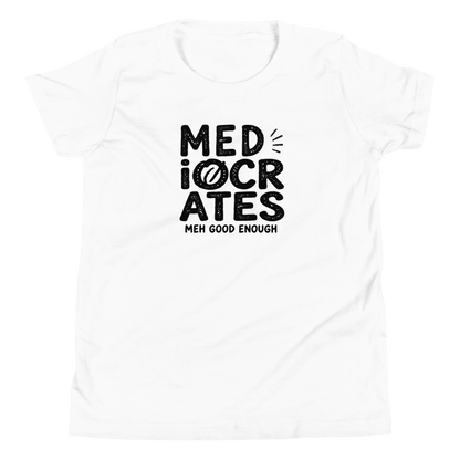 Mediocrates Youth T-Shirt