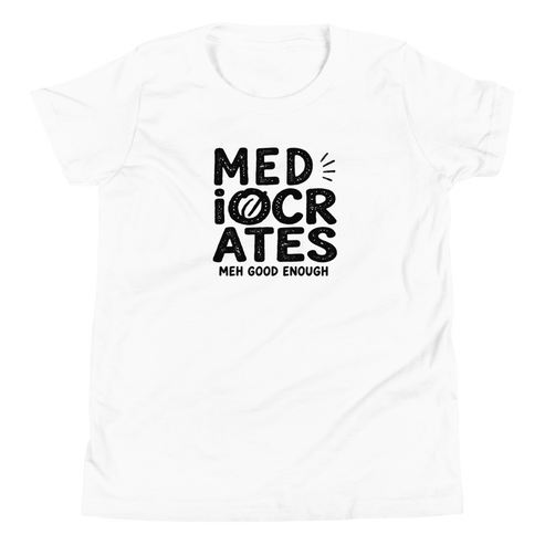 Mediocrates Youth T-Shirt