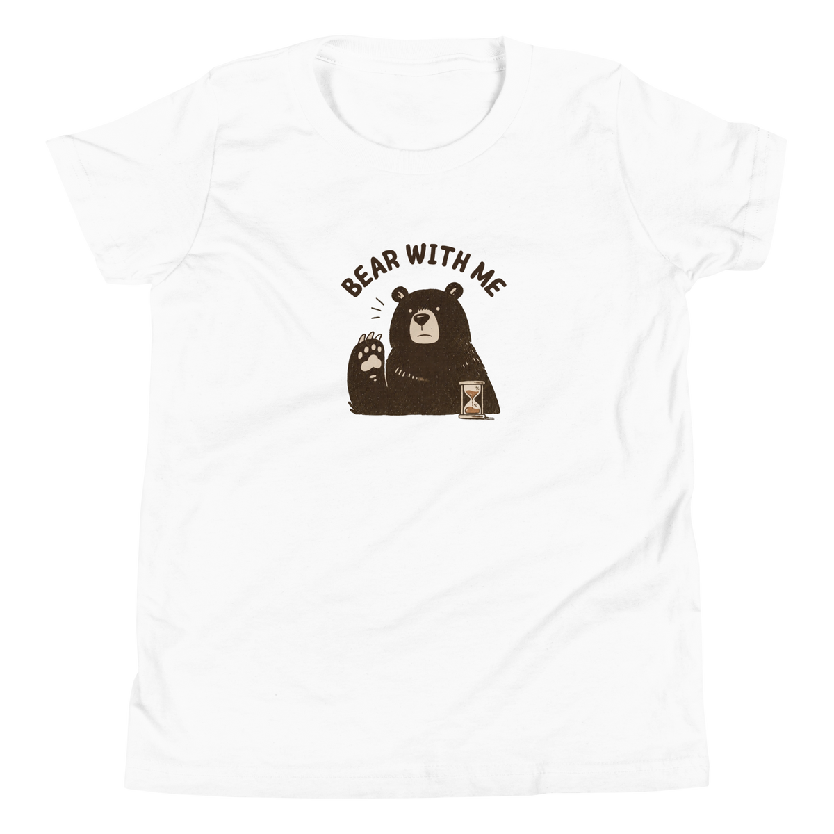 Bear with Me Youth T-Shirt