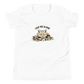 Leaf Me Alone (Fox) Youth T-Shirt