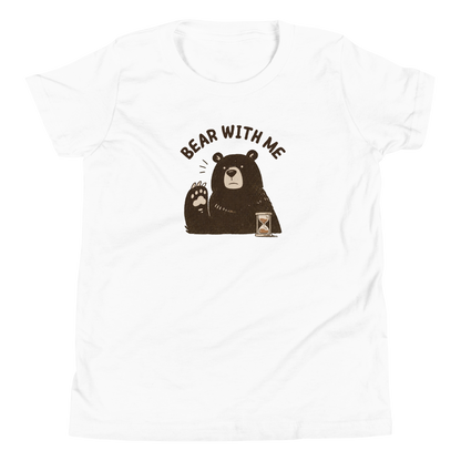 Bear with Me Youth T-Shirt