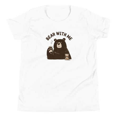 Bear with Me Youth T-Shirt