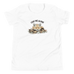 Leaf Me Alone (Fox) Youth T-Shirt