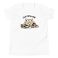 Leaf Me Alone (Fox) Youth T-Shirt
