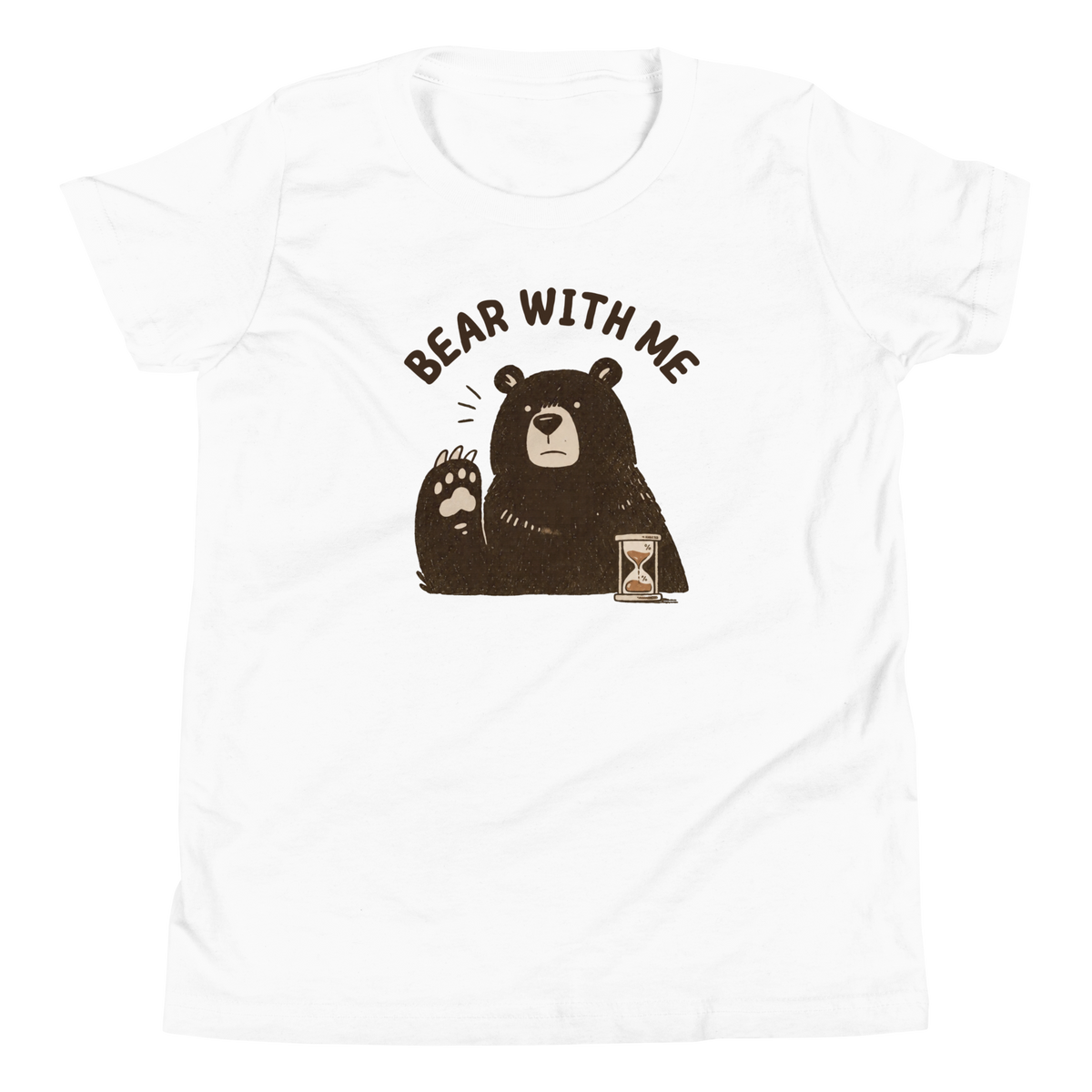 Bear with Me Youth T-Shirt