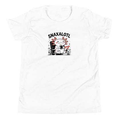 Snaxalotl Youth T-Shirt