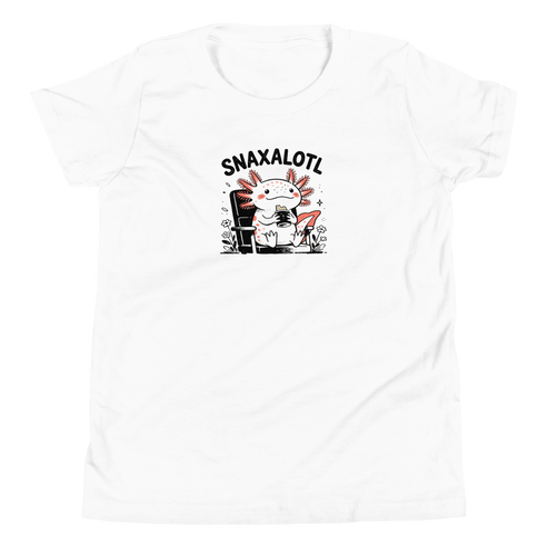 Snaxalotl Youth T-Shirt