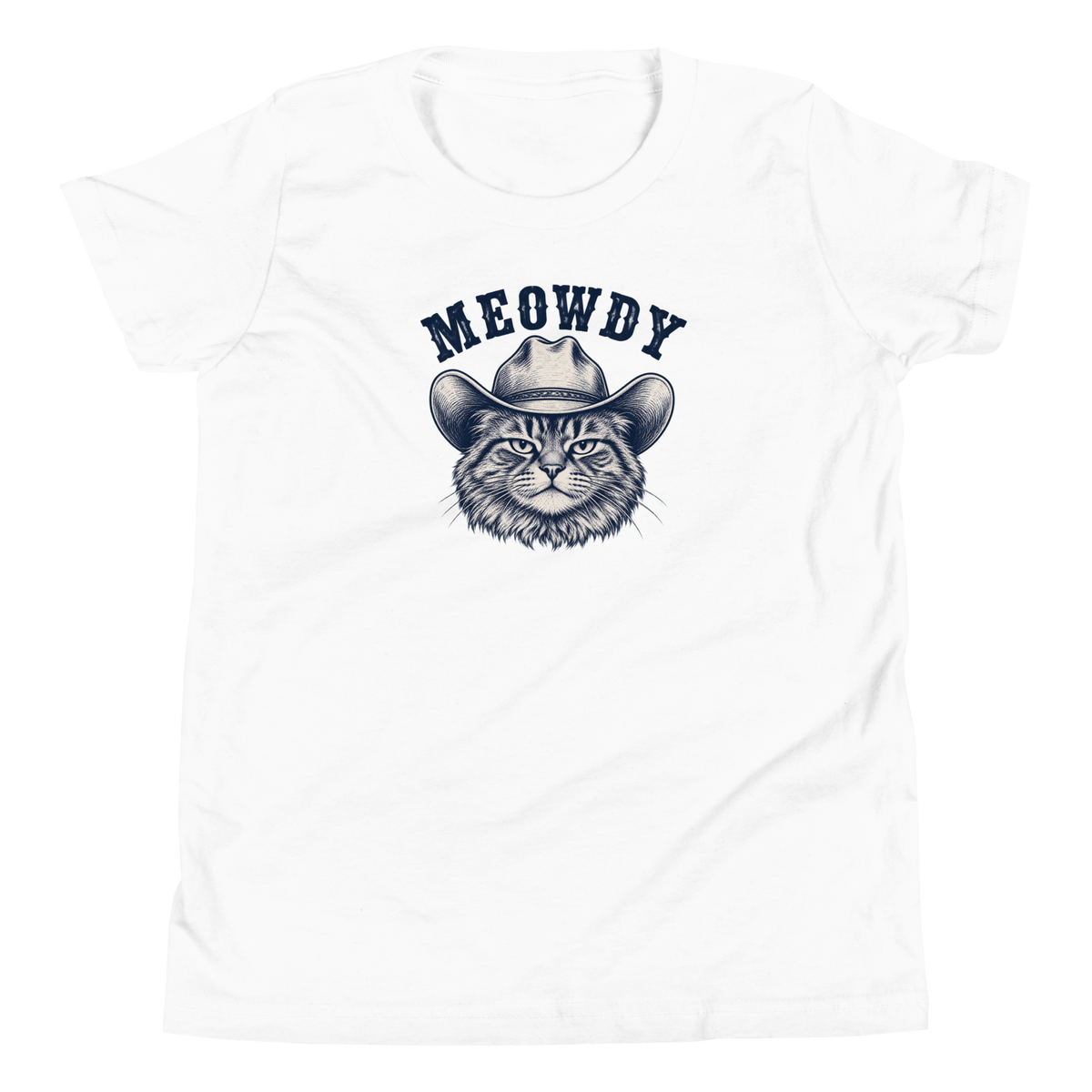 Meowdy Youth T-Shirt