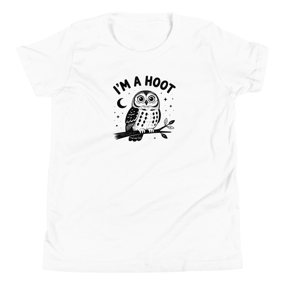 I'm a Hoot Youth T-Shirt