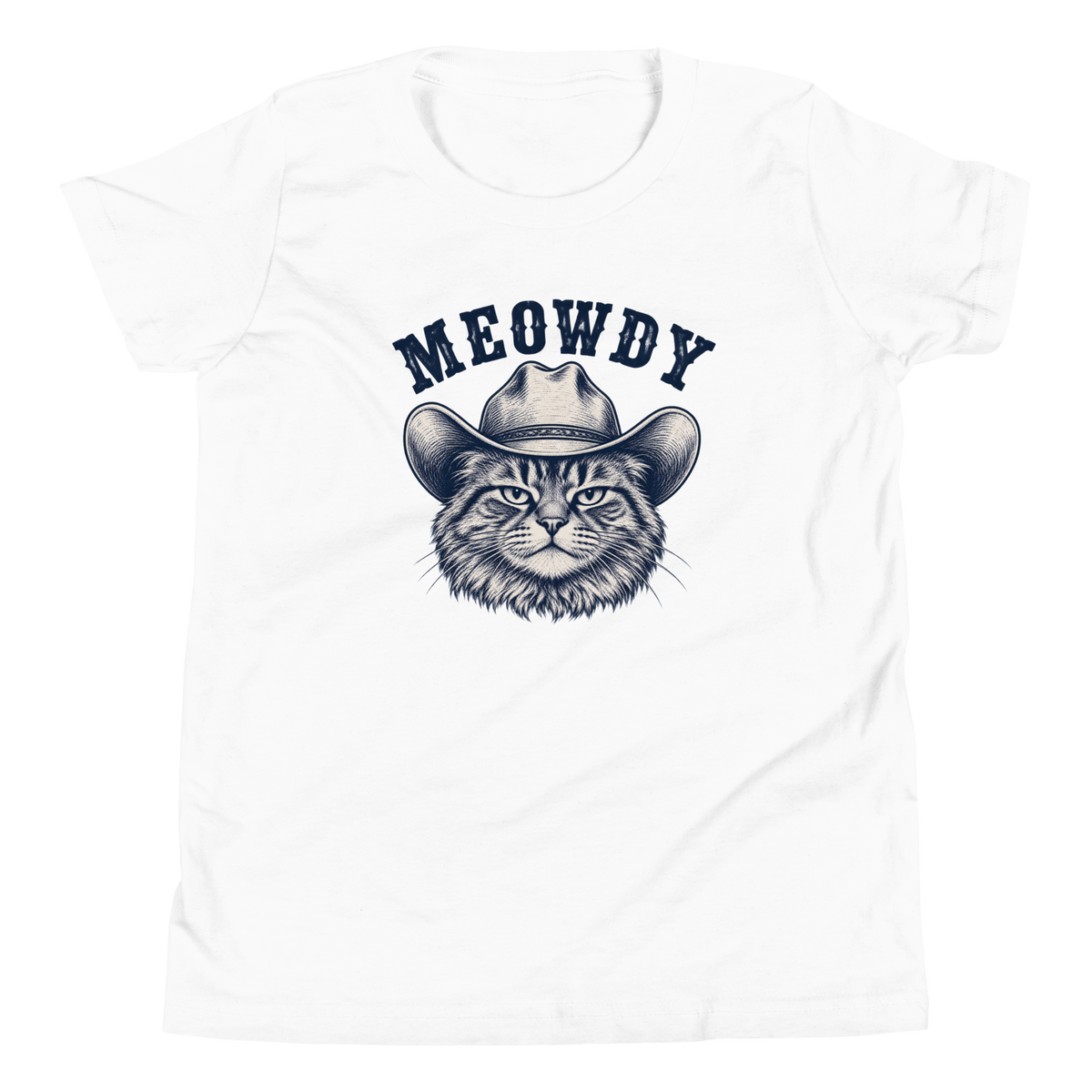 Meowdy Youth T-Shirt