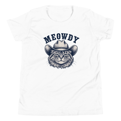 Meowdy Youth T-Shirt