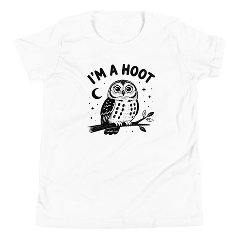 I'm a Hoot Youth T-Shirt