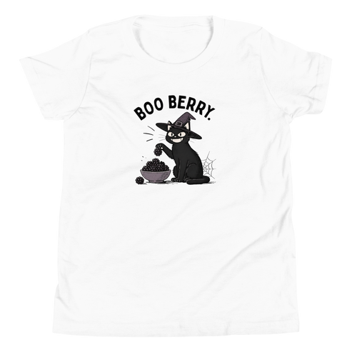 Boo Berry Youth T-Shirt